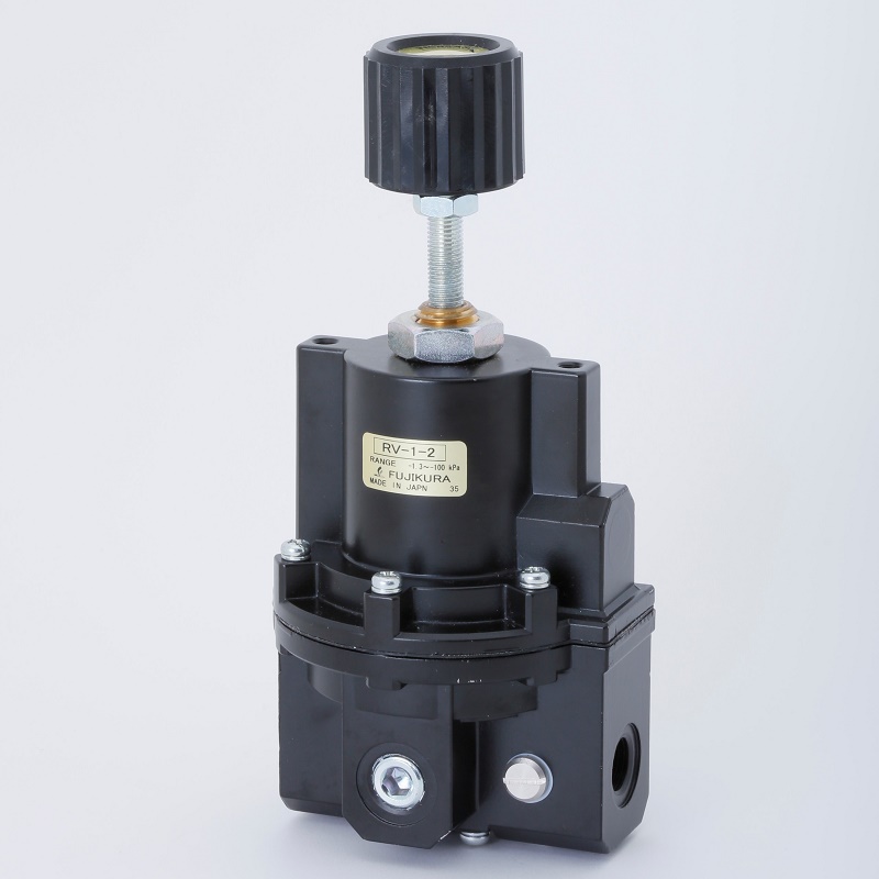 Precision vacuum regulator(RV series)